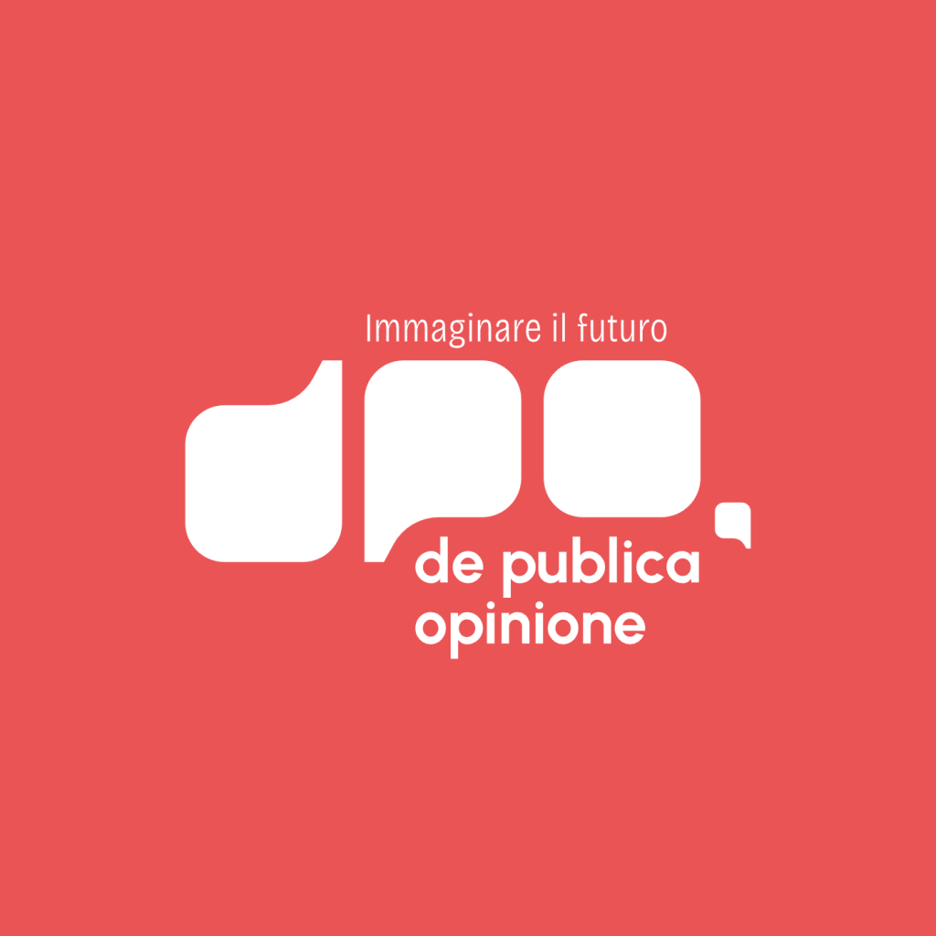 De Publica Opinione Logo