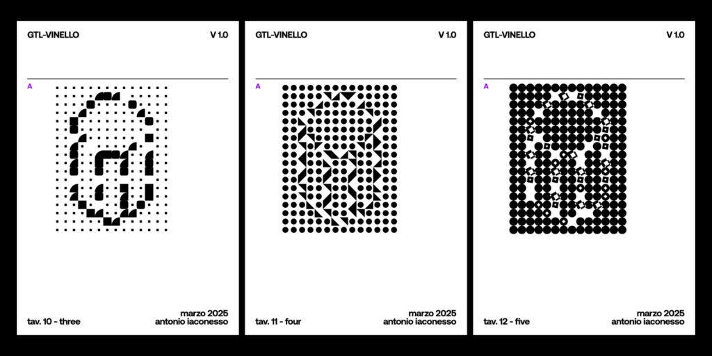 GTL-Vinello by Antonio Iaconesso (WS Modular Type Design)