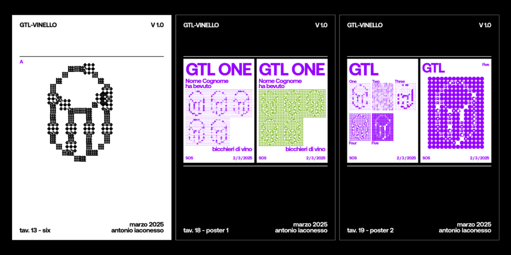 GTL-Vinello by Antonio Iaconesso (WS Modular Type Design)