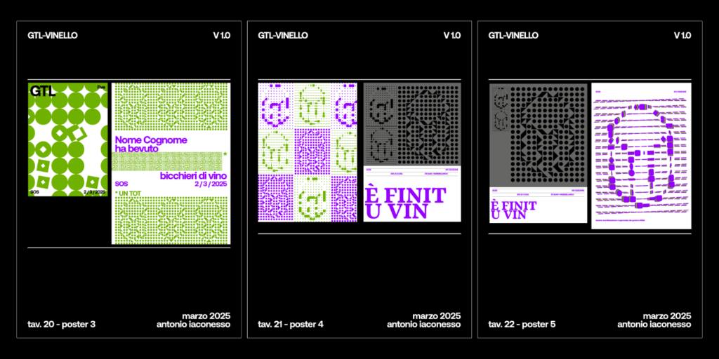 GTL-Vinello by Antonio Iaconesso (WS Modular Type Design)